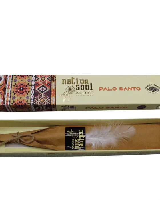 Native Soul Palo Santo