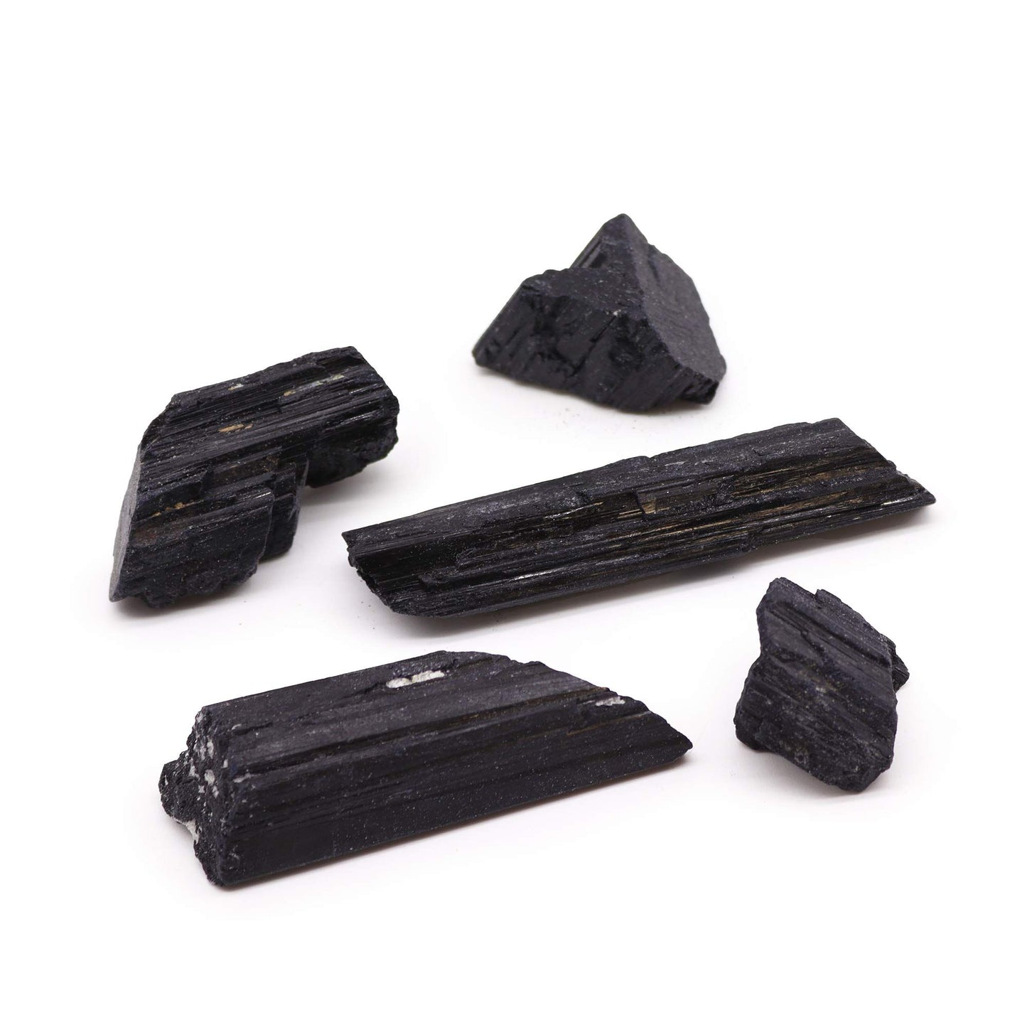 Mineraalspecimens – Indiase Toermalijn 1 kg (ca. 20-30 stuks, 5-10 cm)