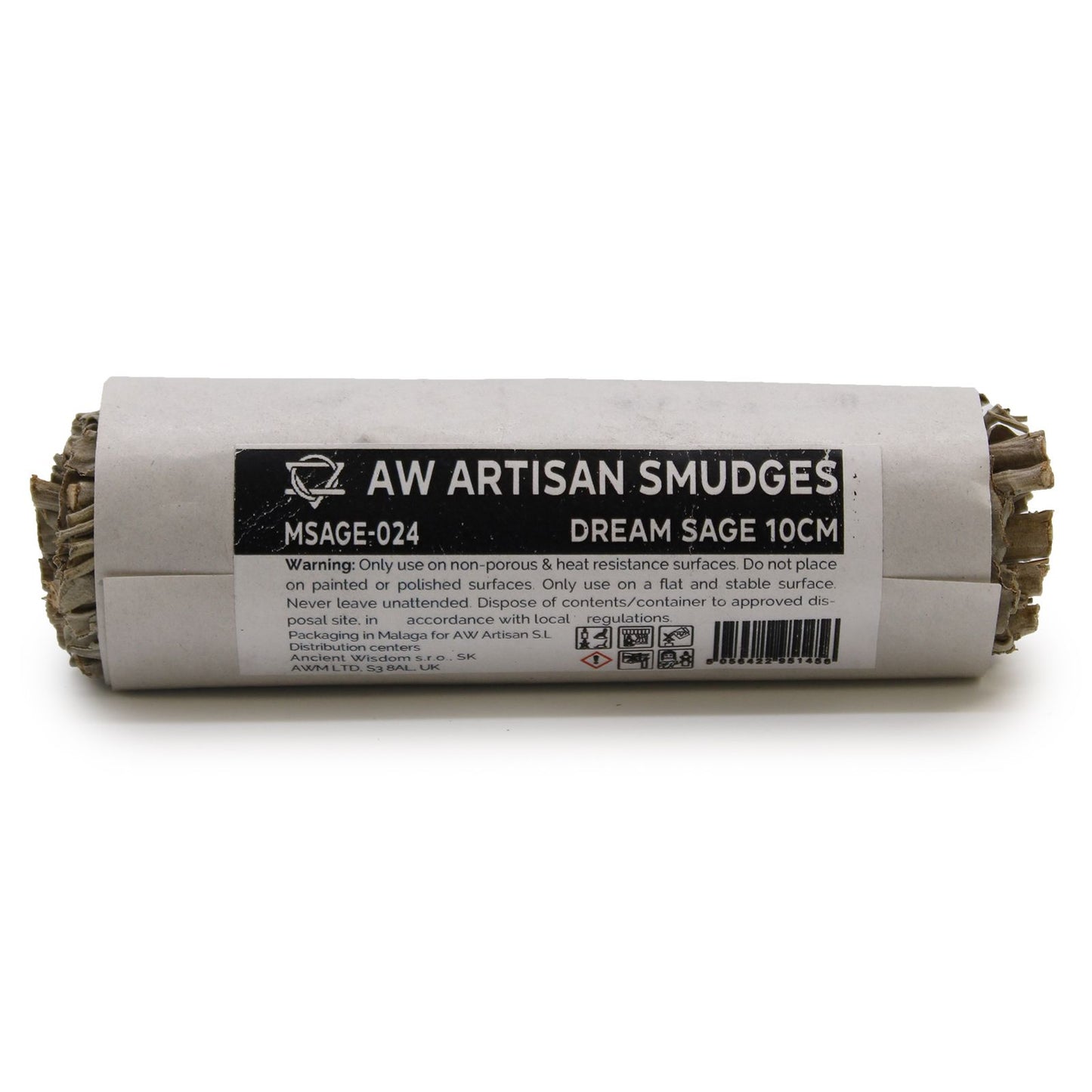 Smudge Stick - Droom Salie 10cm