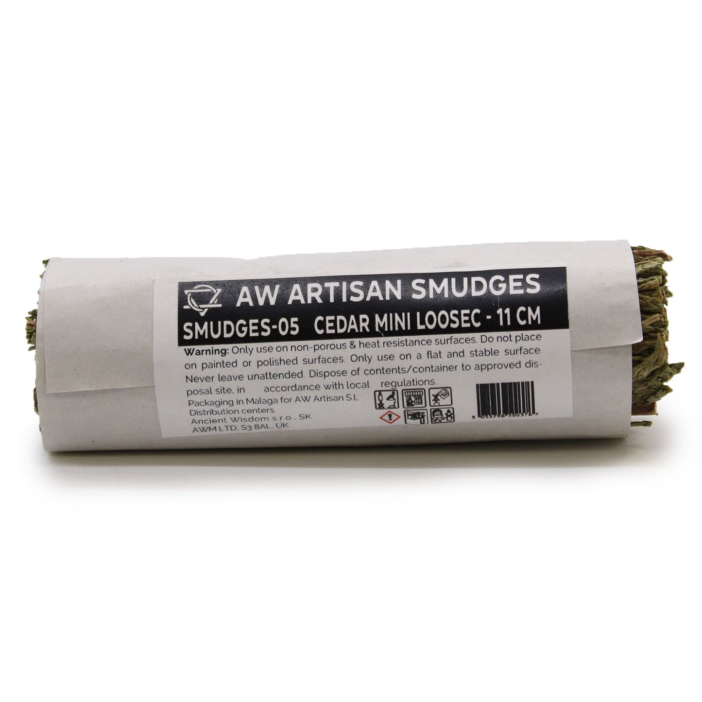 Smudge Stick - Ceder Mini Losse Bundel 11cm