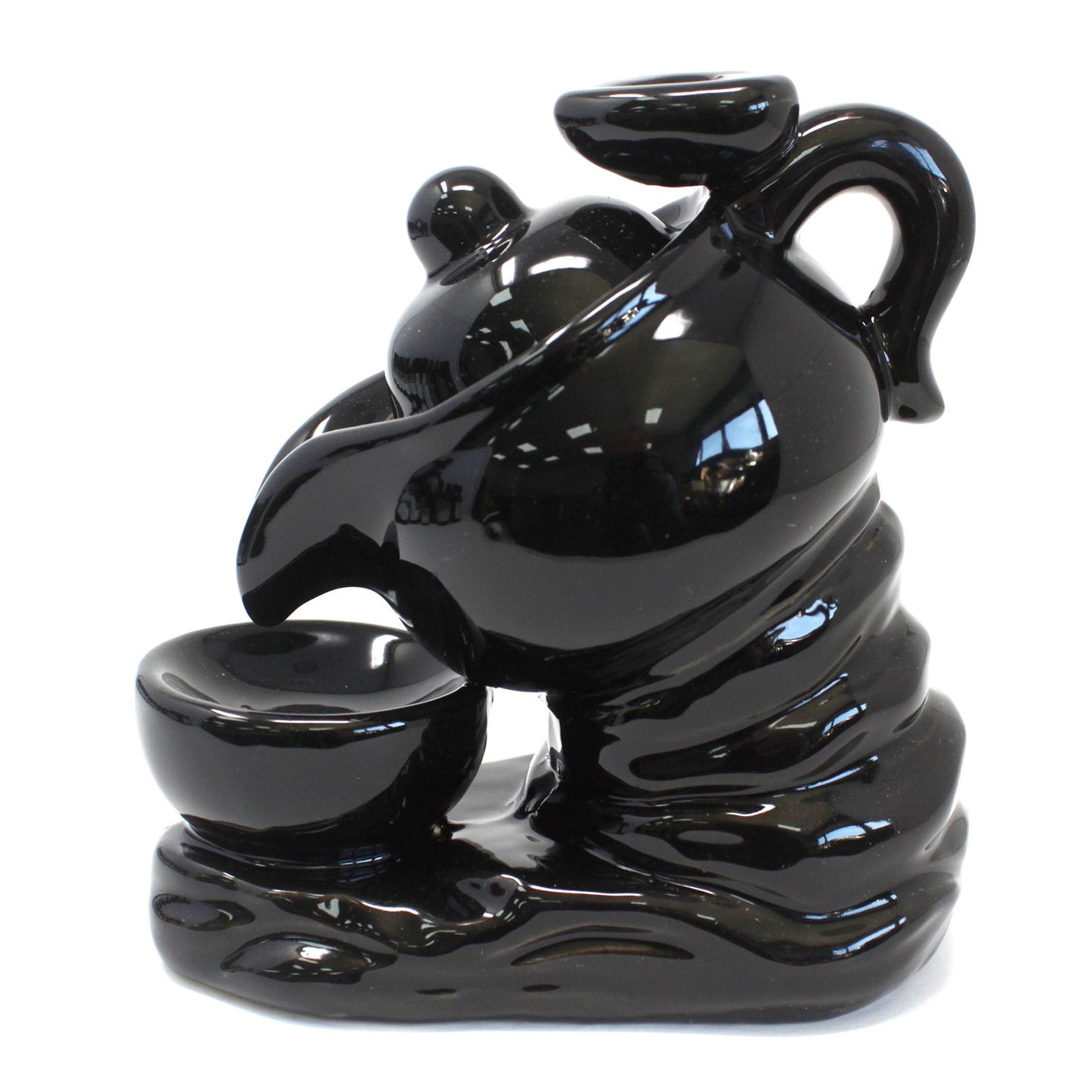 Backflow Wierookbrander - Theepot