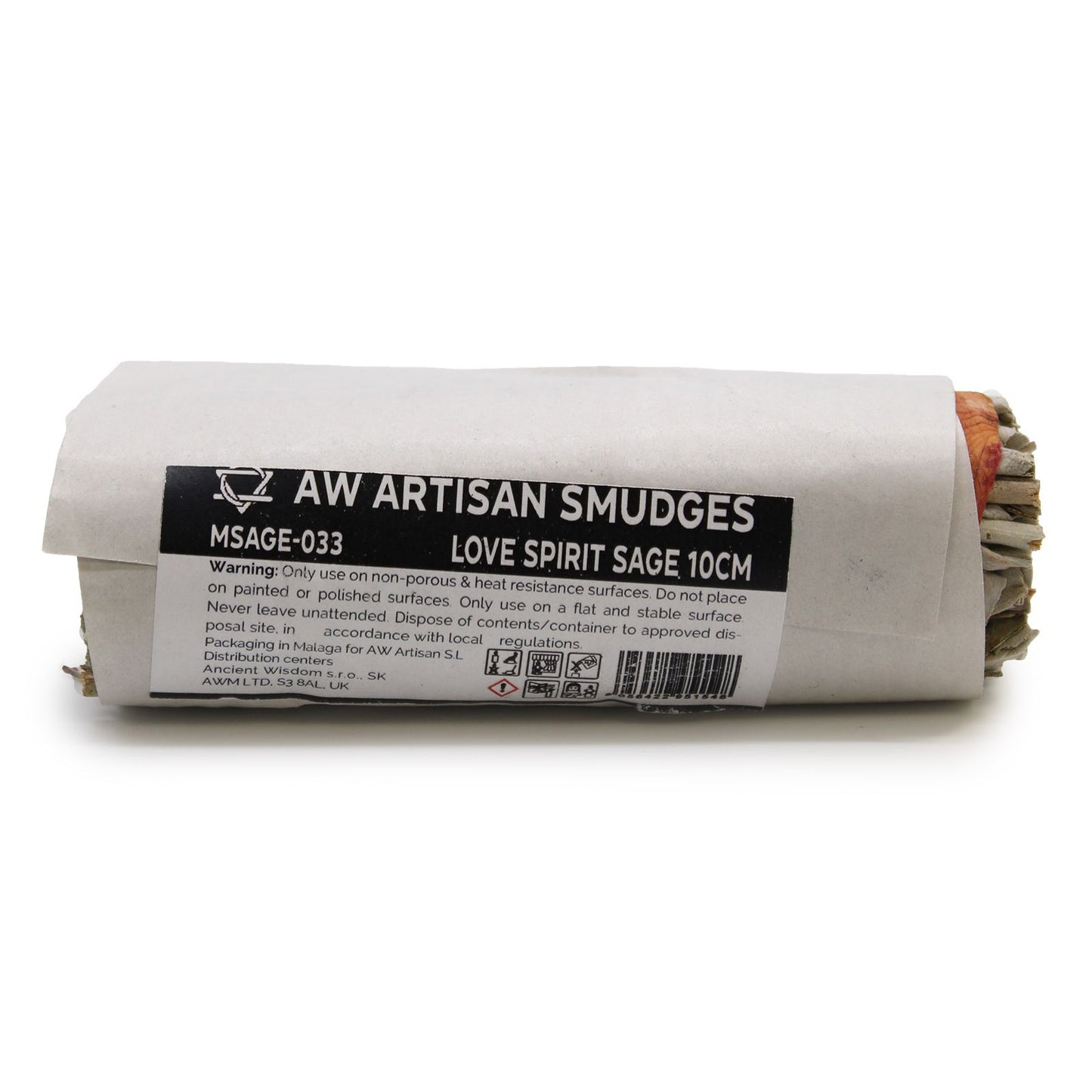 Smudge Stick - Liefde Geest Salie 10cm