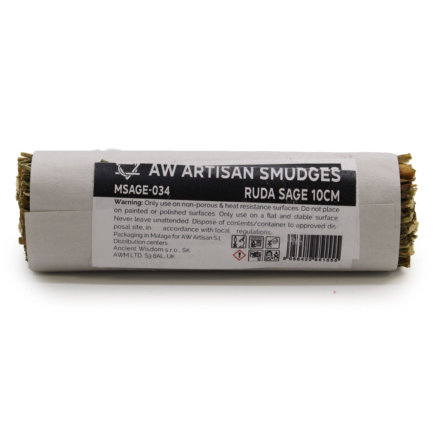 Smudge Stick - Ruda Salie 10cm
