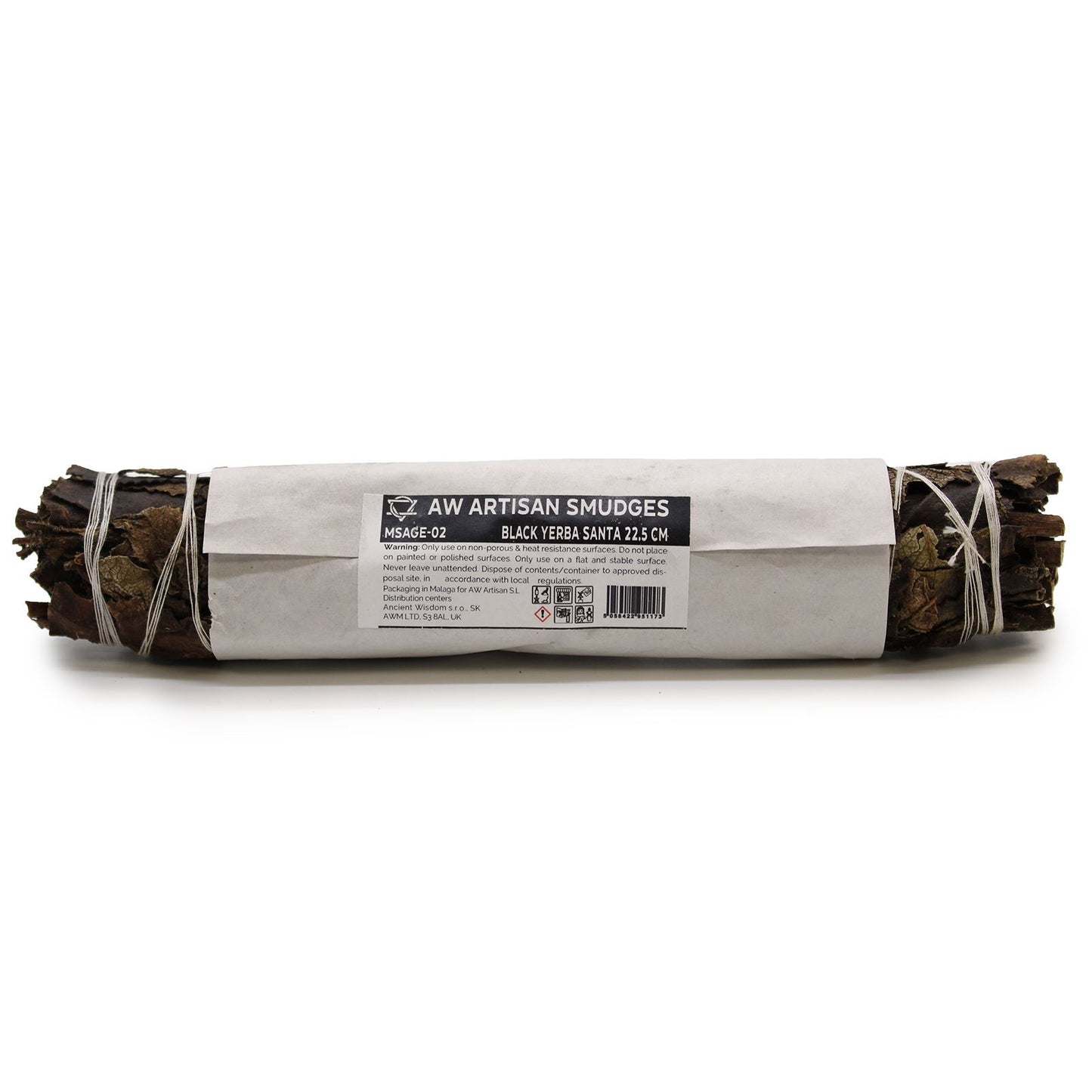 Smudge Stick - Zwarte Salie 22,5cm