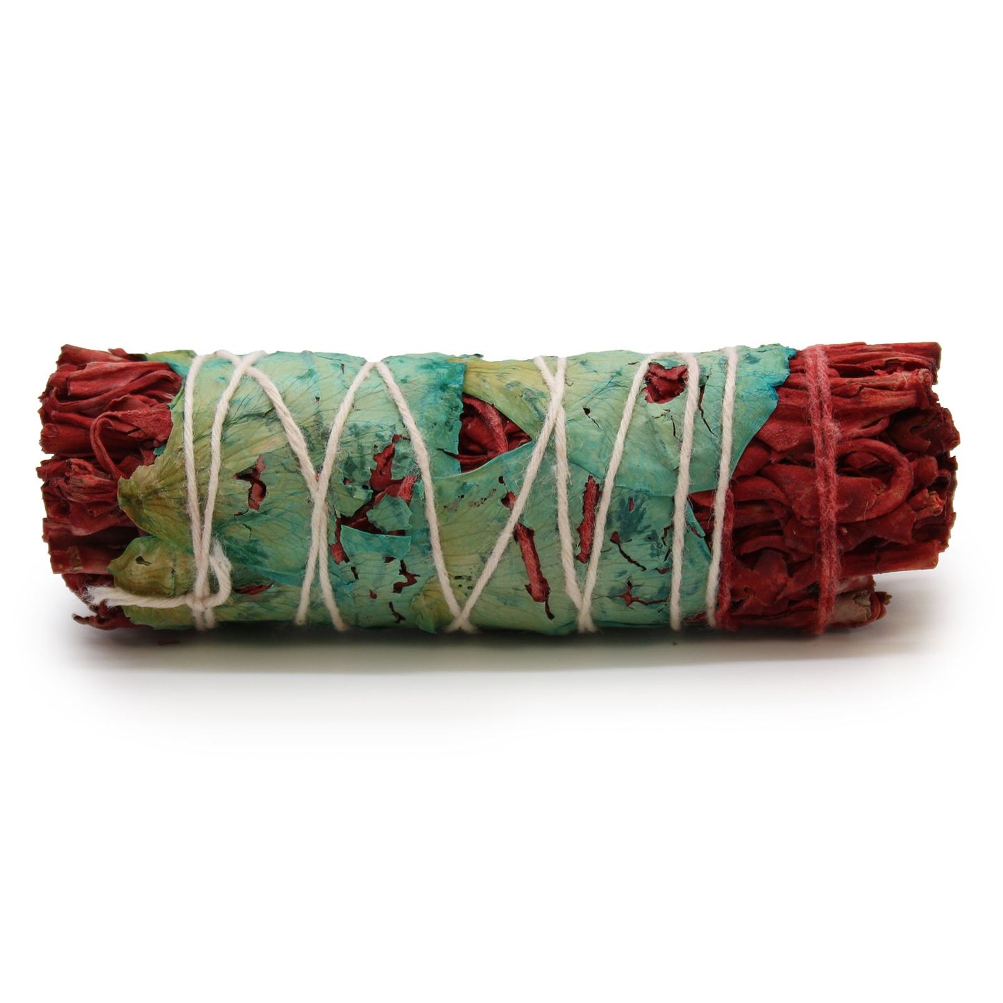 Smudge Stick - Drakenbloed Bloemen Salie 10cm