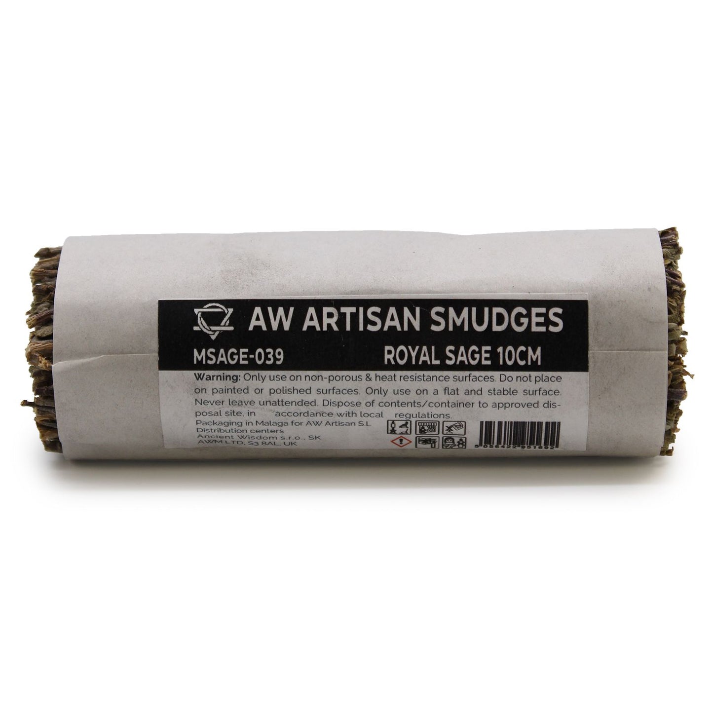 Smudge Stick - Royal Salie 10cm