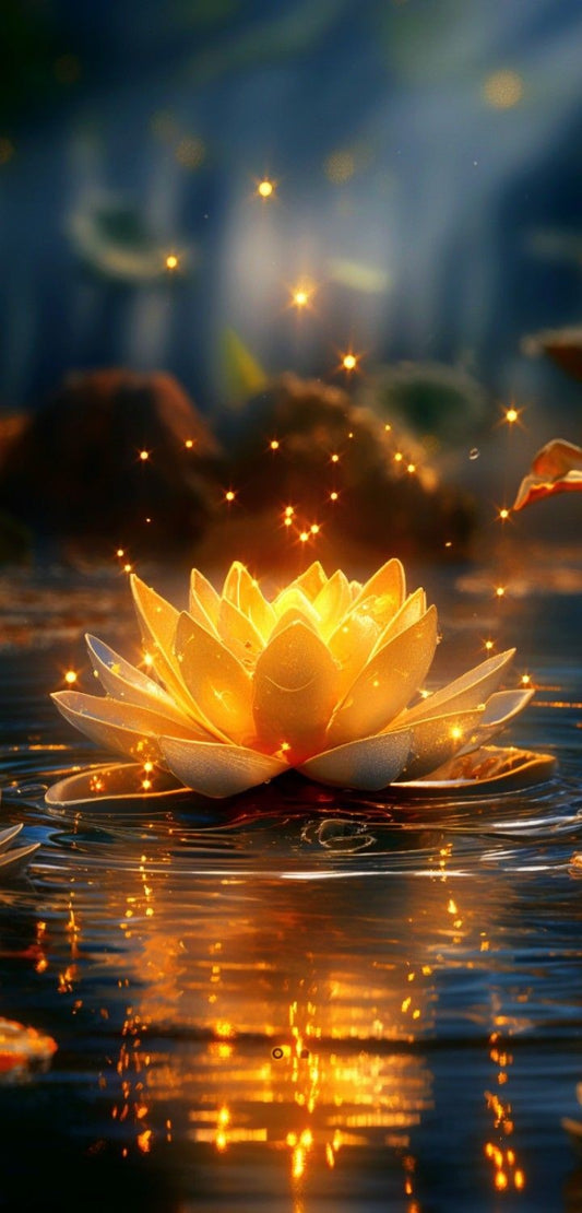 Terug naar je eigen energie