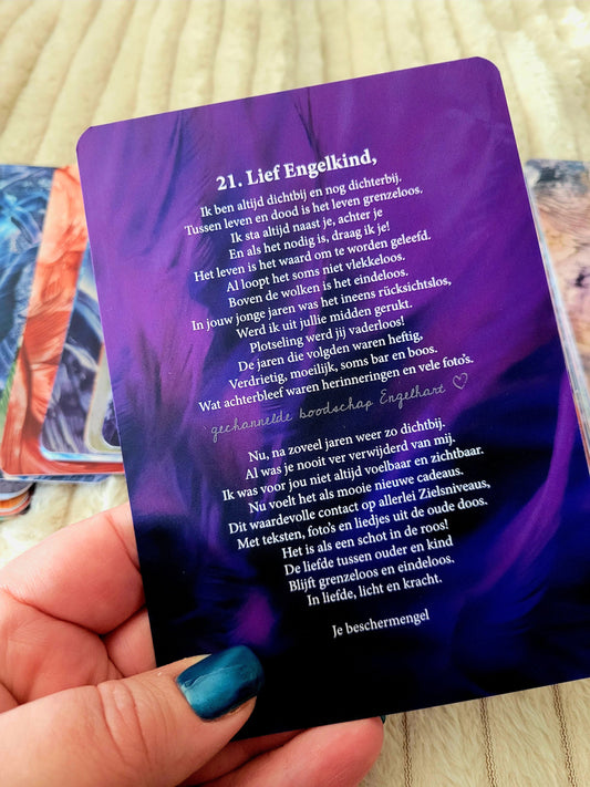 Een bijzondere boodschap op een bijzondere dag – Reiki en het Universum