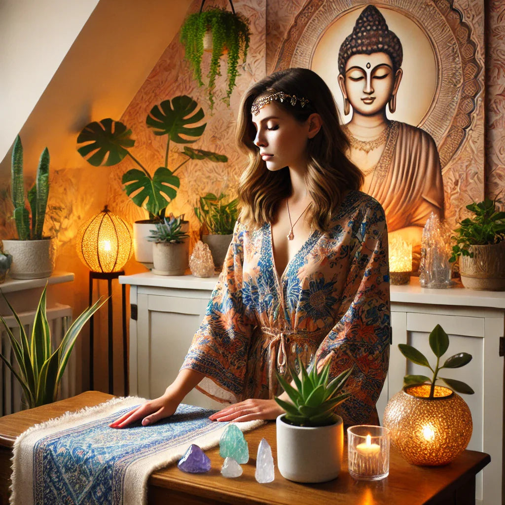 De Voordelen van Reiki bij Soul Studio M