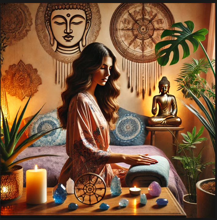 Natuurstenen Sieraden: Meer dan Alleen Mooi