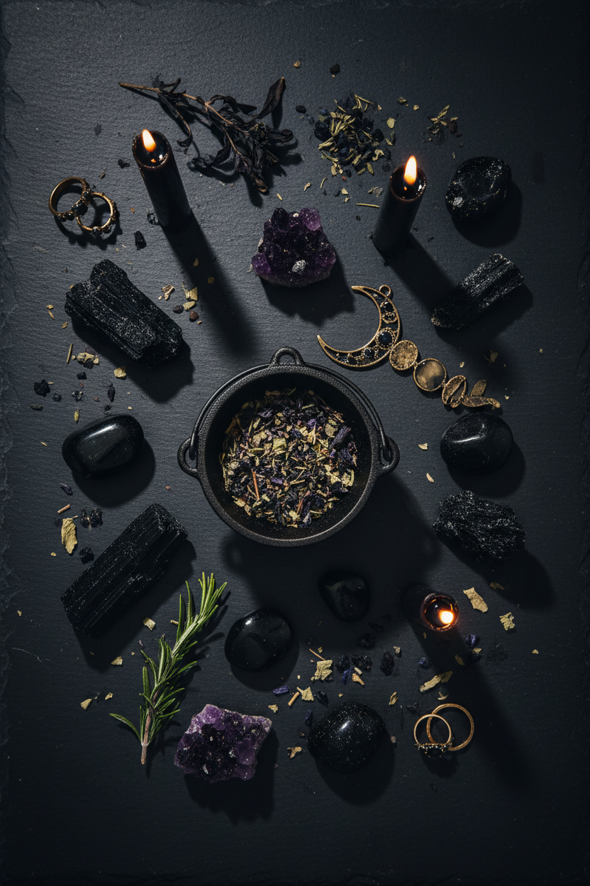 Ancient Witch