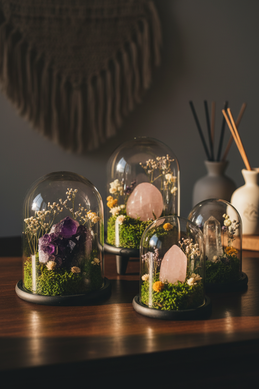 Gemstone Dome Gardens