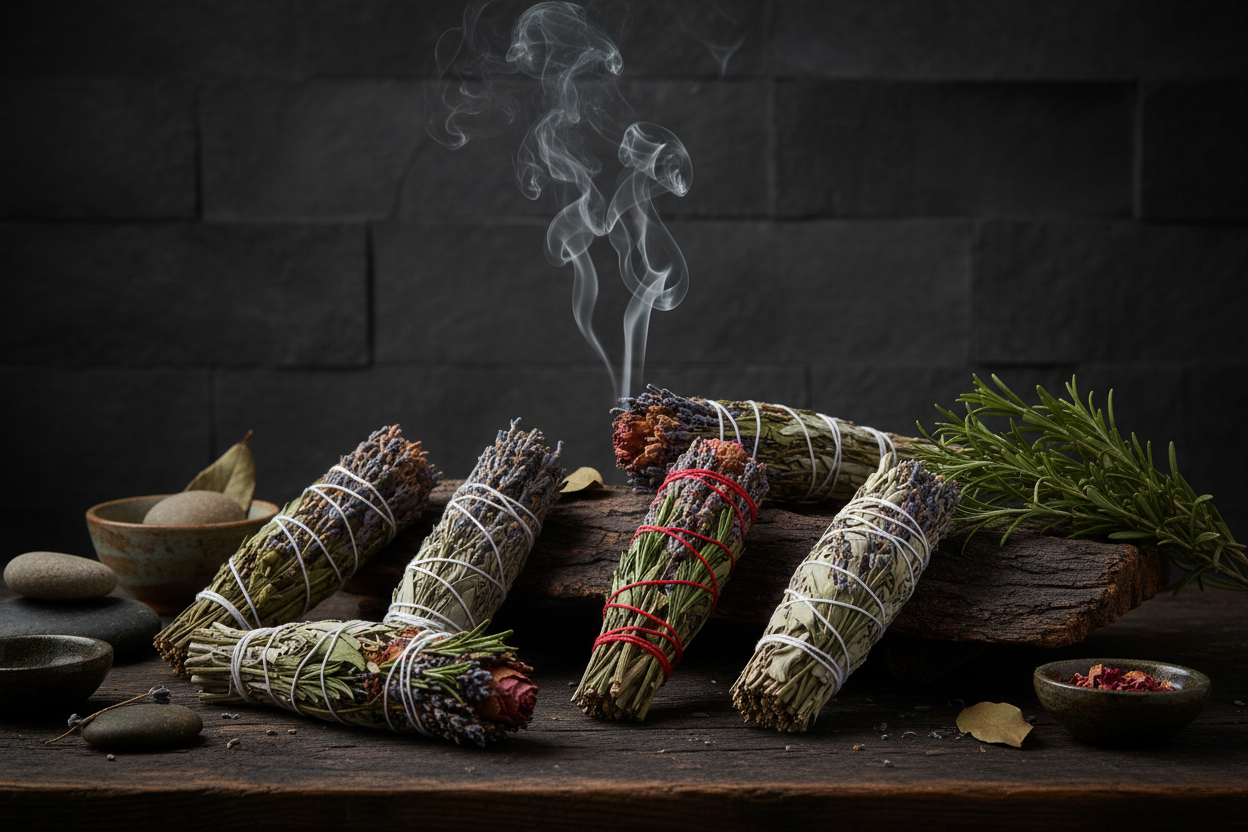 Smudge Sticks