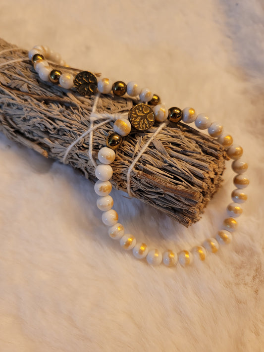 Armbandje "Lifetree"