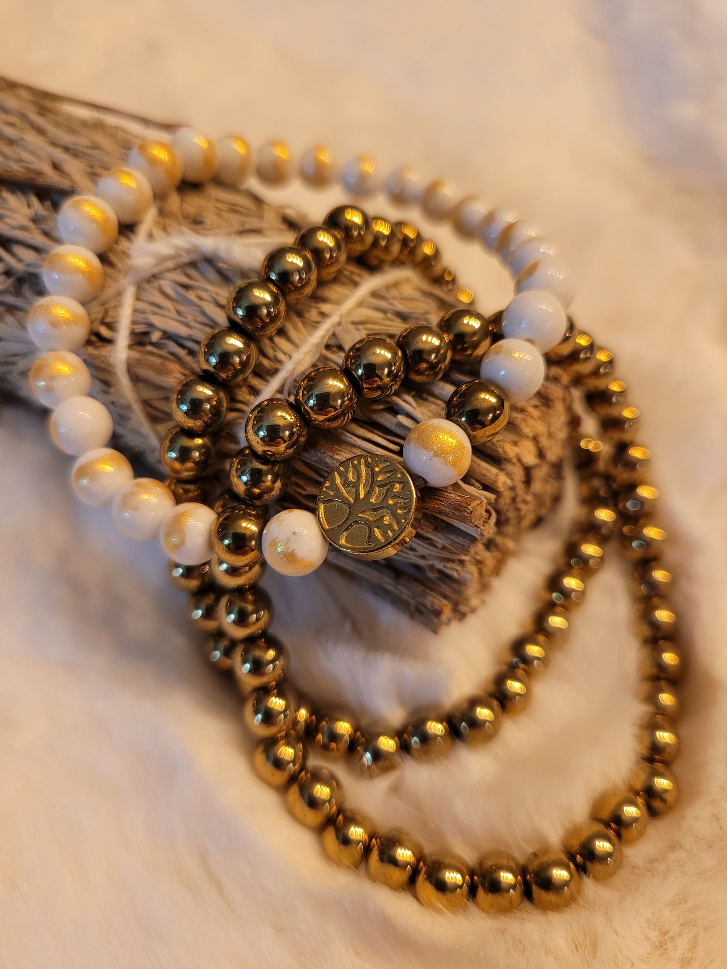 Armbandje "Lifetree"