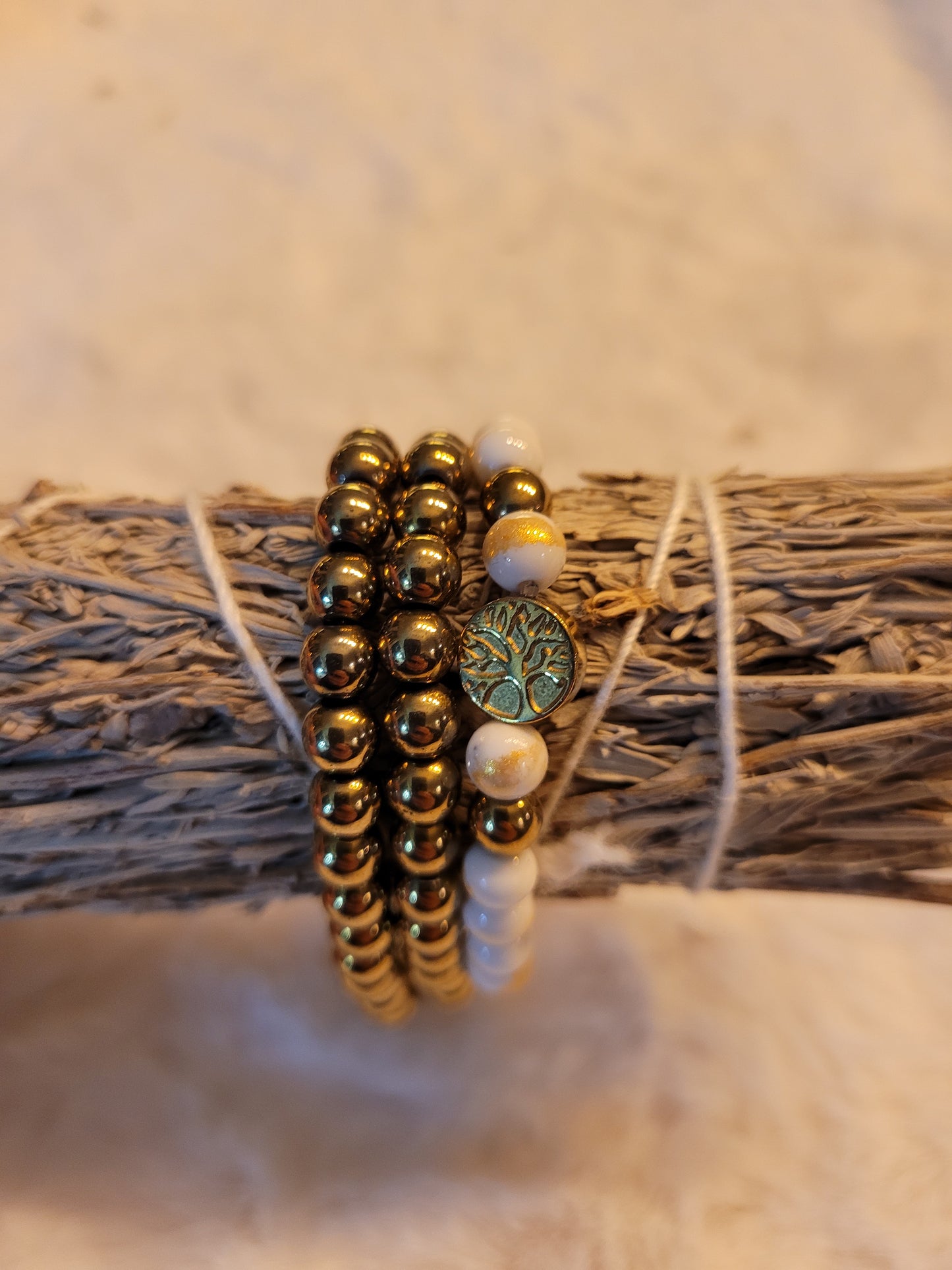 Armbandje "Lifetree"