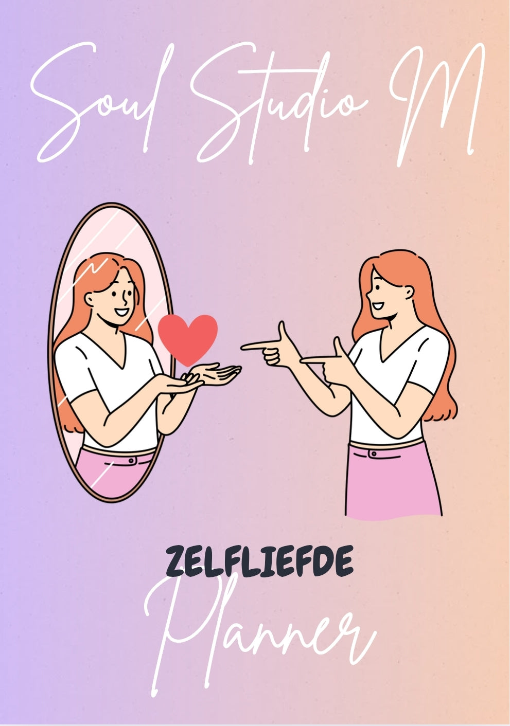 Zelfliefde Planner