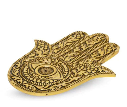 Wierookhouder Hand van Fatima