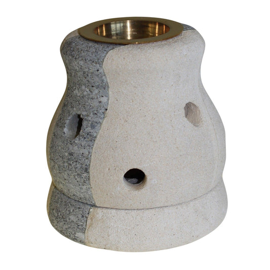 Stone Oliebrander - Combo Vorm