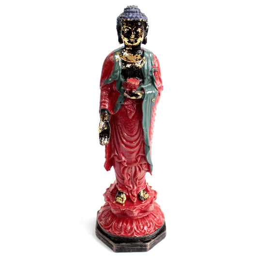 Antiek Boeddha - Staand