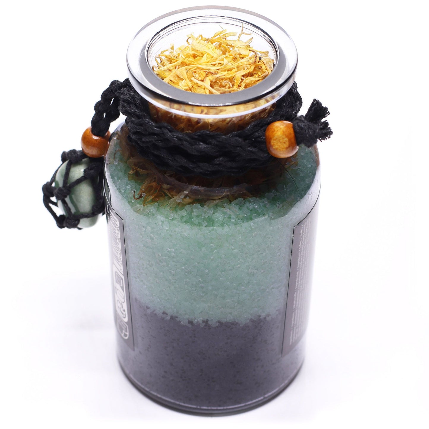 Ancient Witch Bath Spell Potion – Prosperity | Voorspoed & Geluk met Aventurijn Amulet