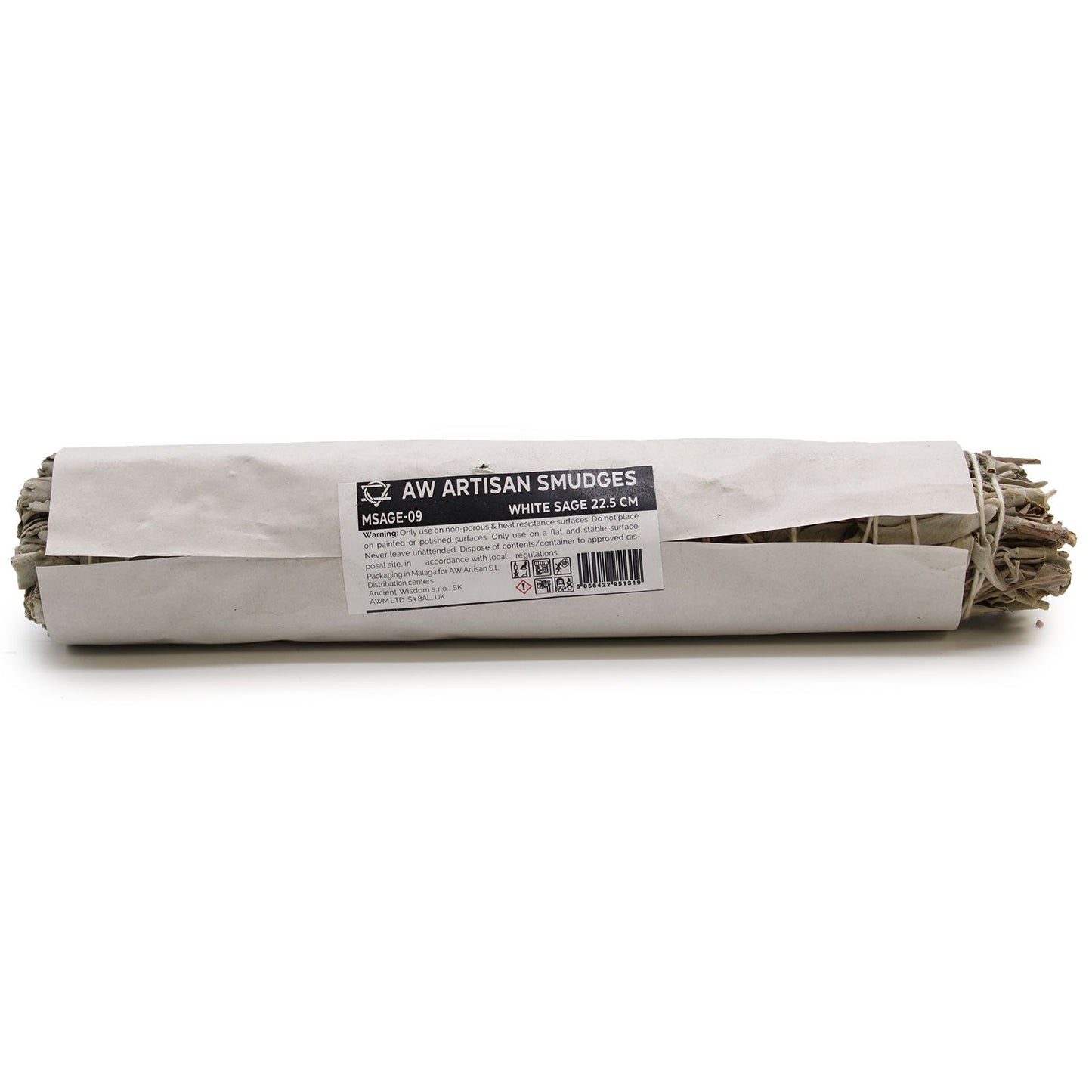 Smudge Stick - Witte Salie 22,5cm