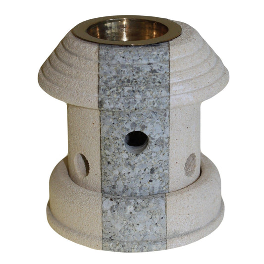Stone Oliebrander - Combo Lantaarn