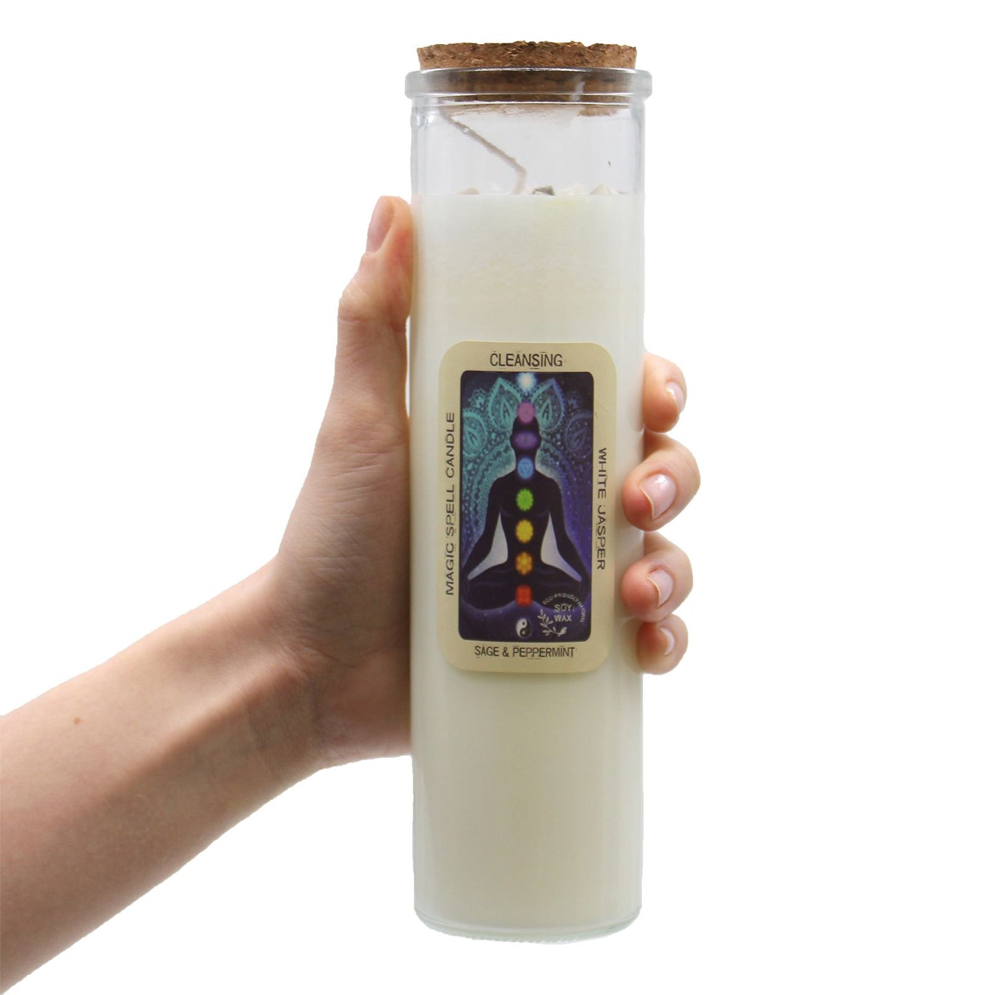 Magic Spell Kaars - Voorspoed