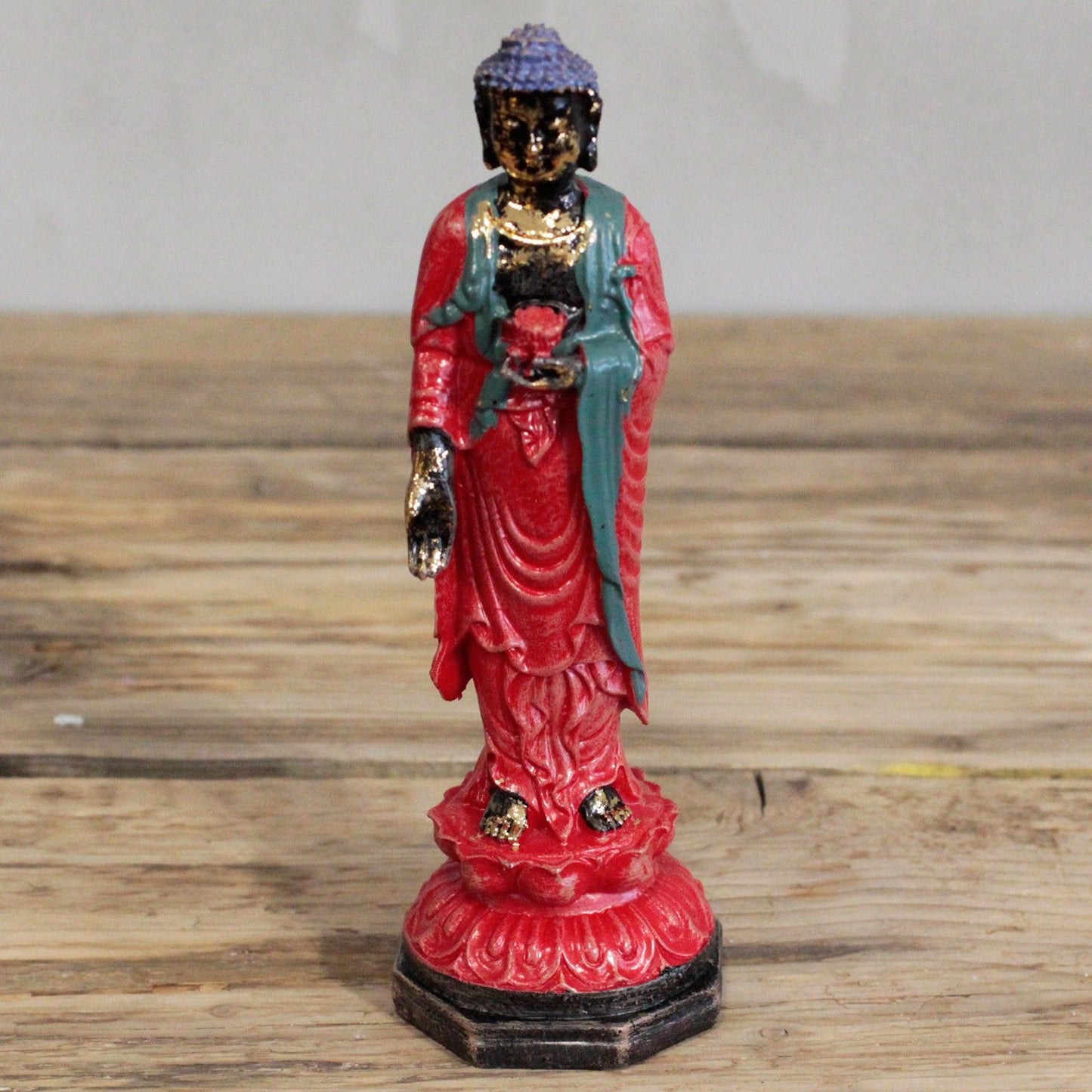 Antiek Boeddha - Staand