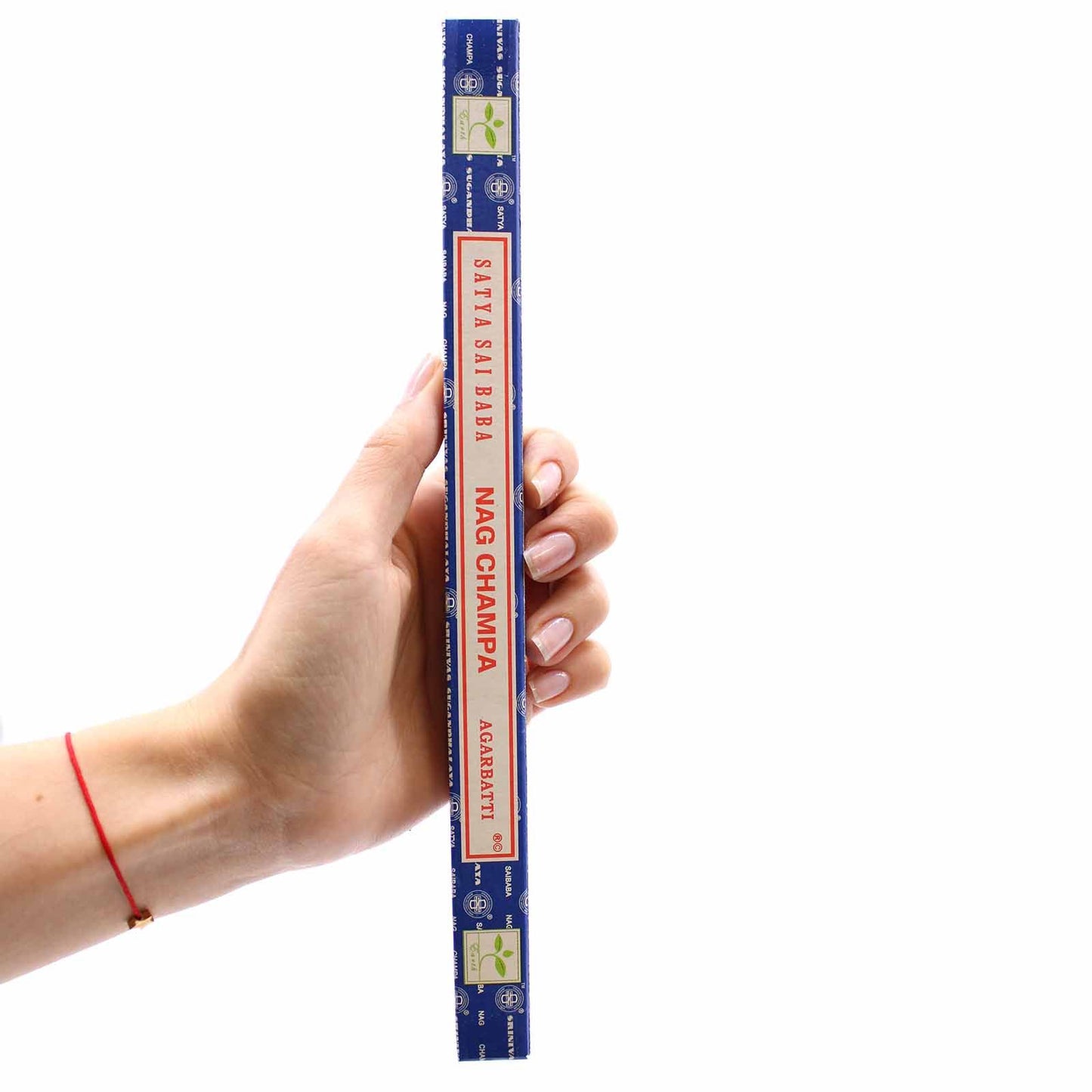 Satya Nag Champa Wierookstokjes – 10 g