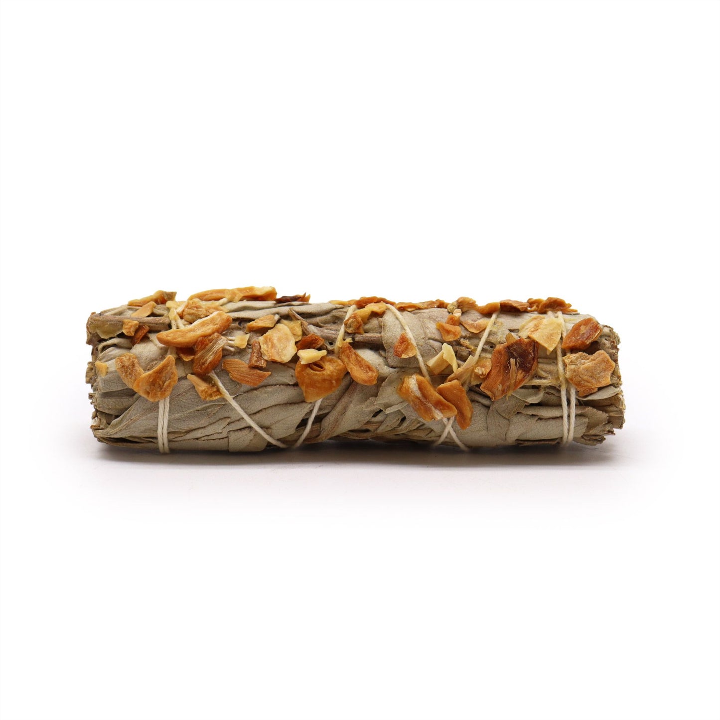 Smudge Stick - Witte Salie & Knoflook 10cm