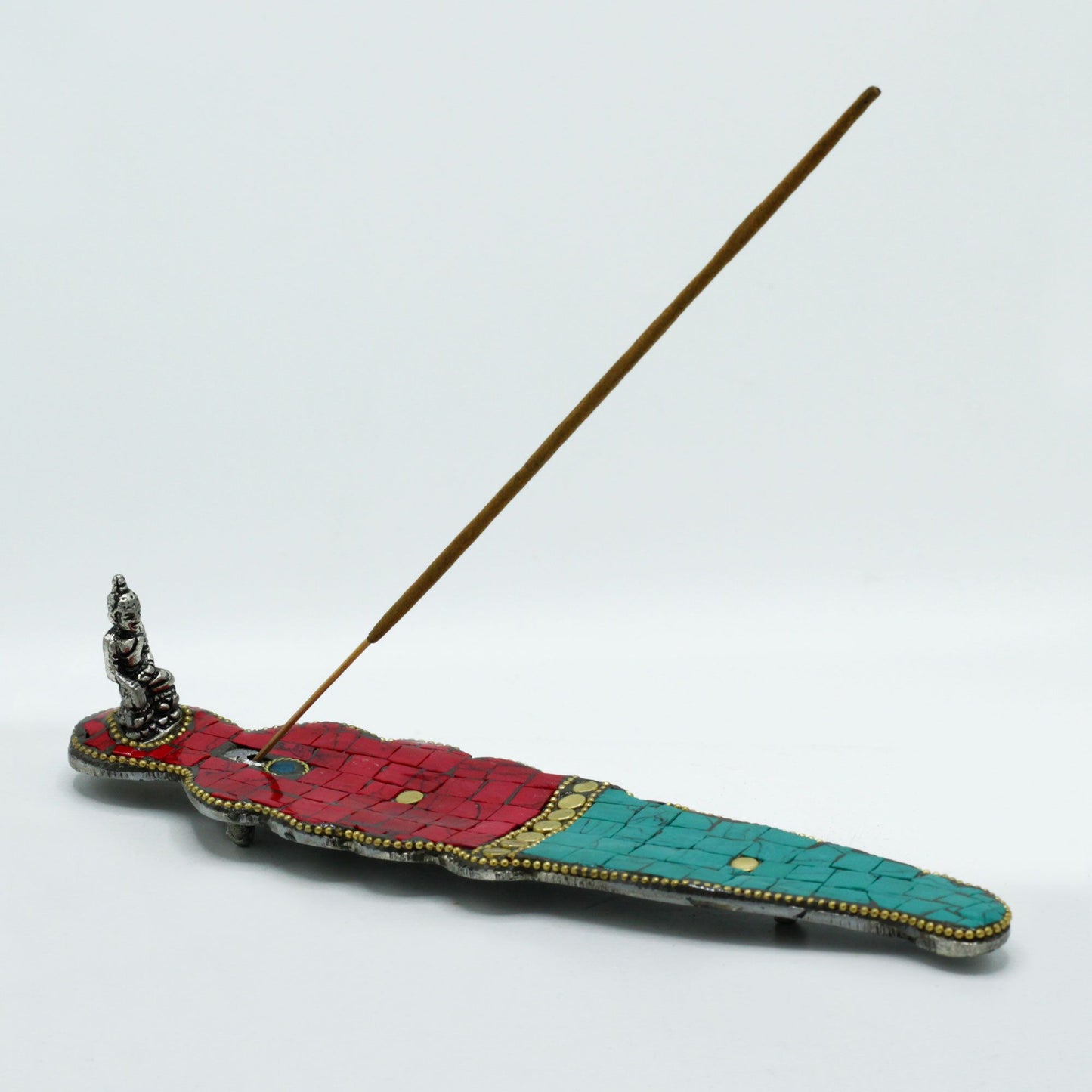 Buddha Long Dagger Tibetaanse Wierookhouder