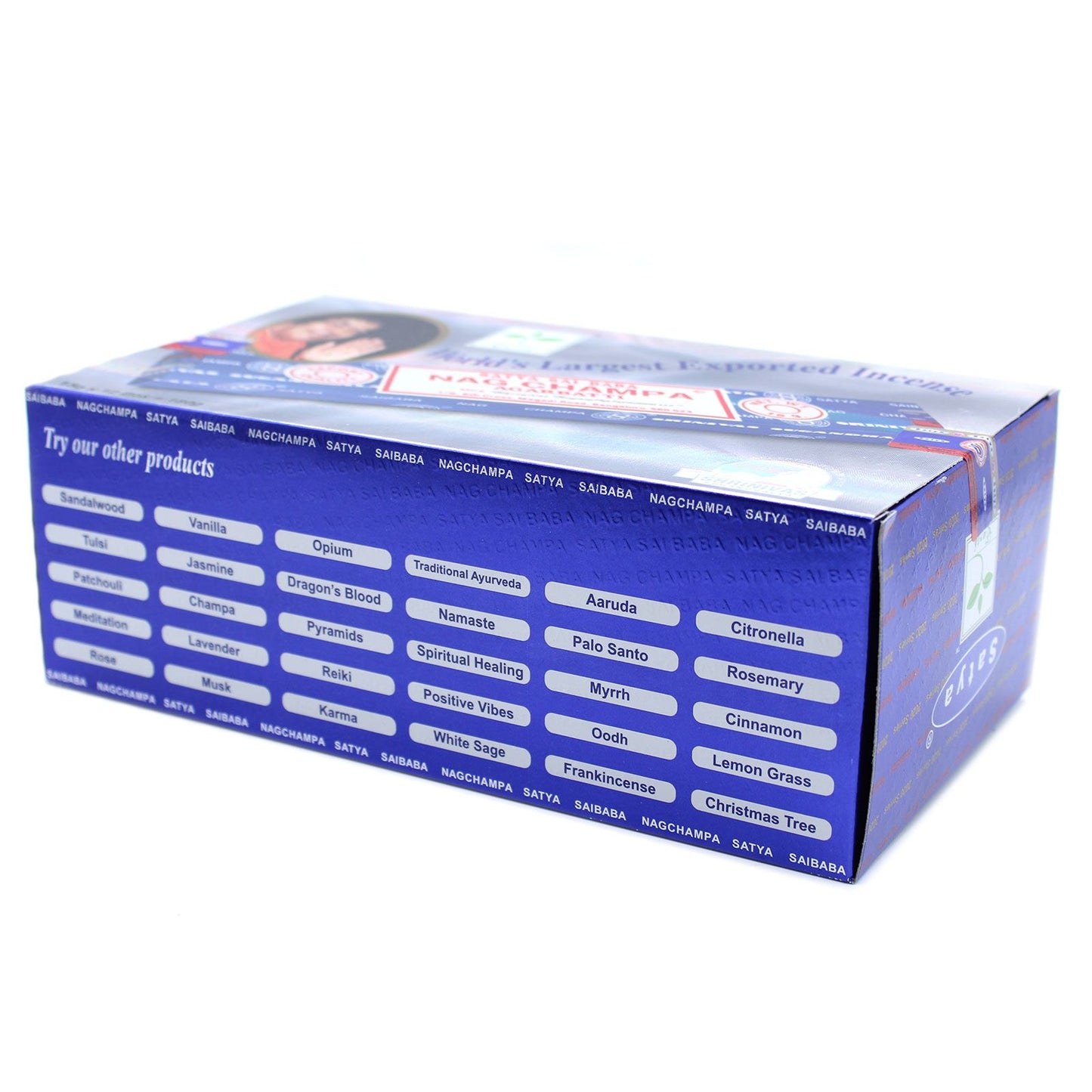 Nag Champa Wierookstokjes 15g