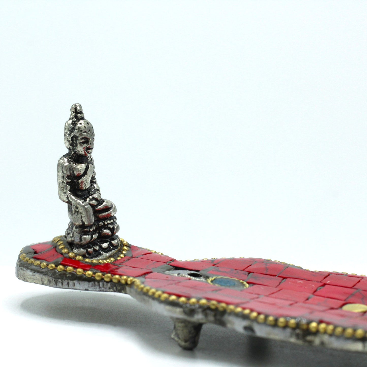 Buddha Long Dagger Tibetaanse Wierookhouder