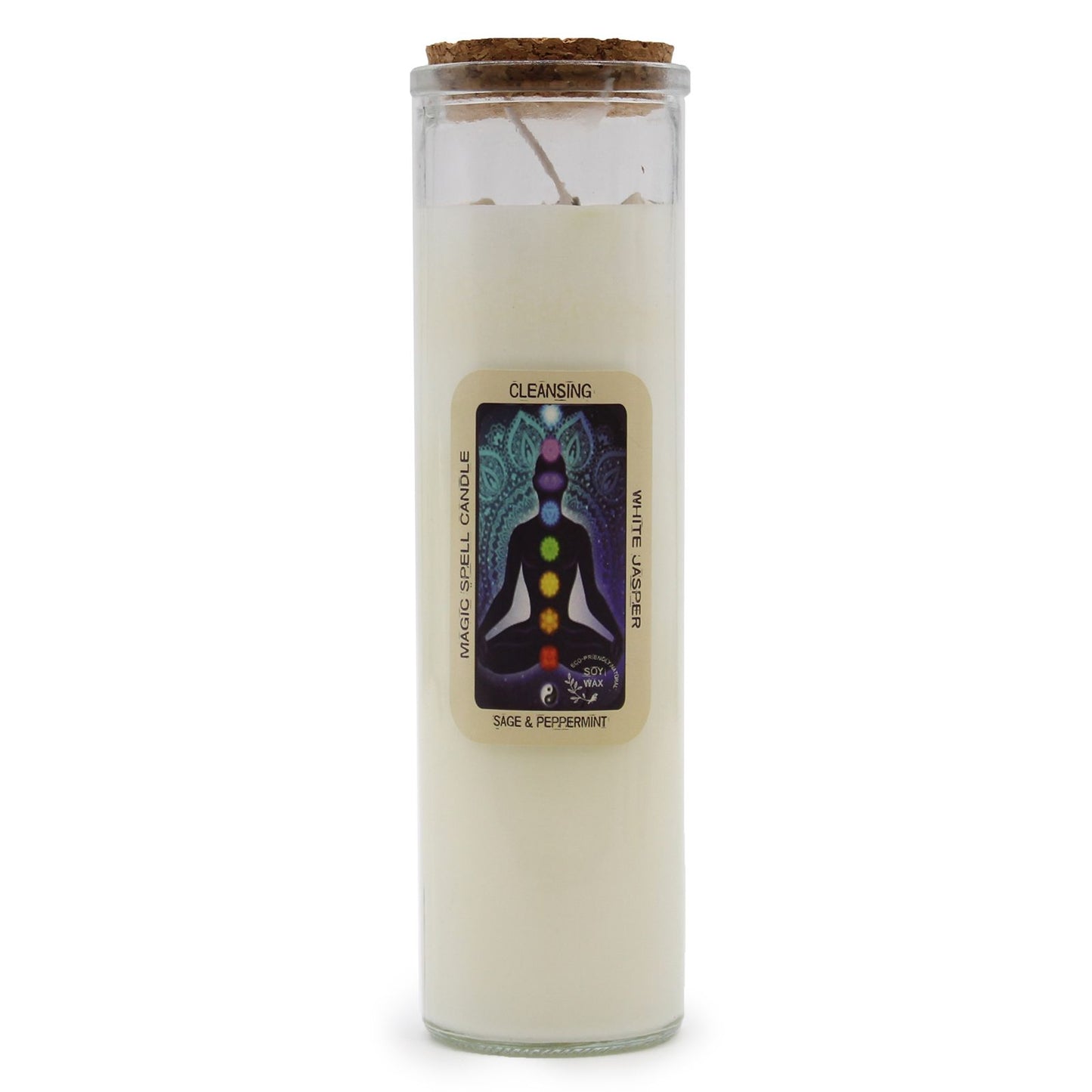 Magic Spell Kaars - Cleansing