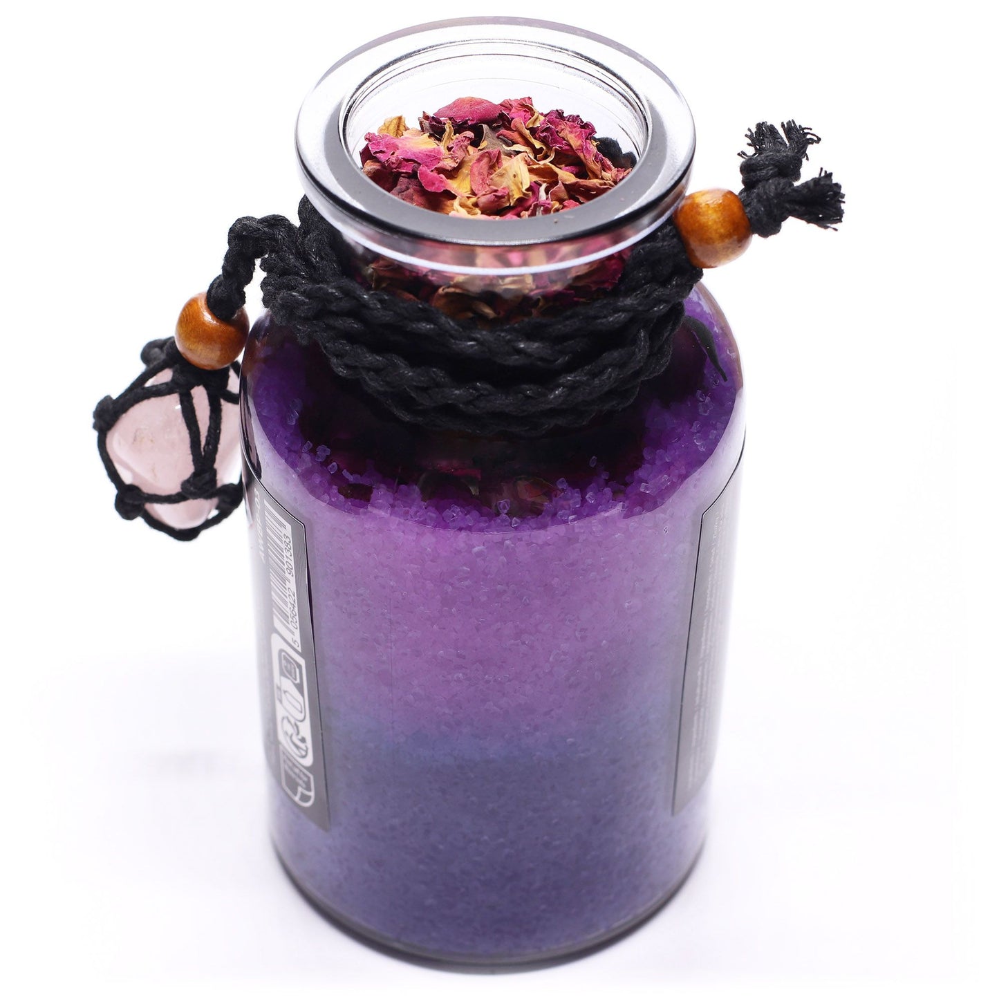 Ancient Witch Bath Spell Potion – Love | Liefde & Harmonie met Rozenkwarts Amulet