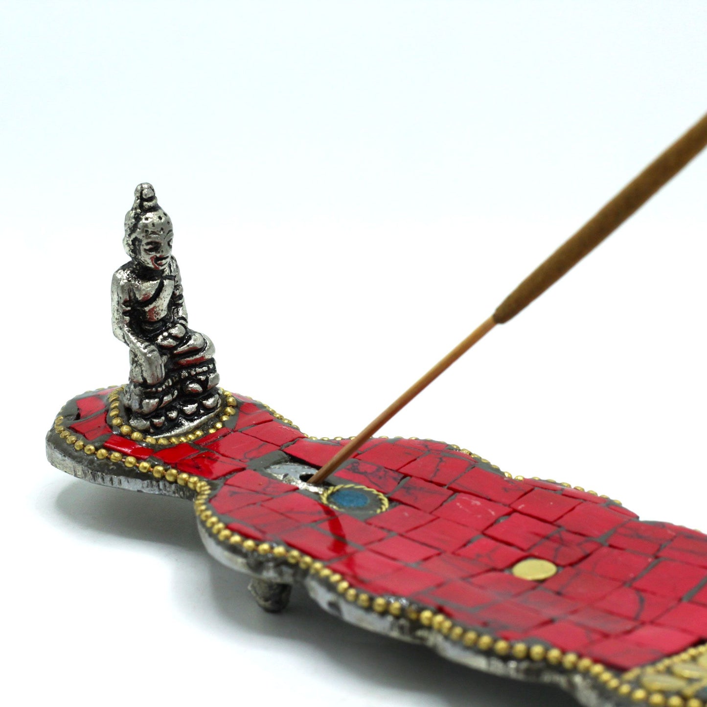Buddha Long Dagger Tibetaanse Wierookhouder