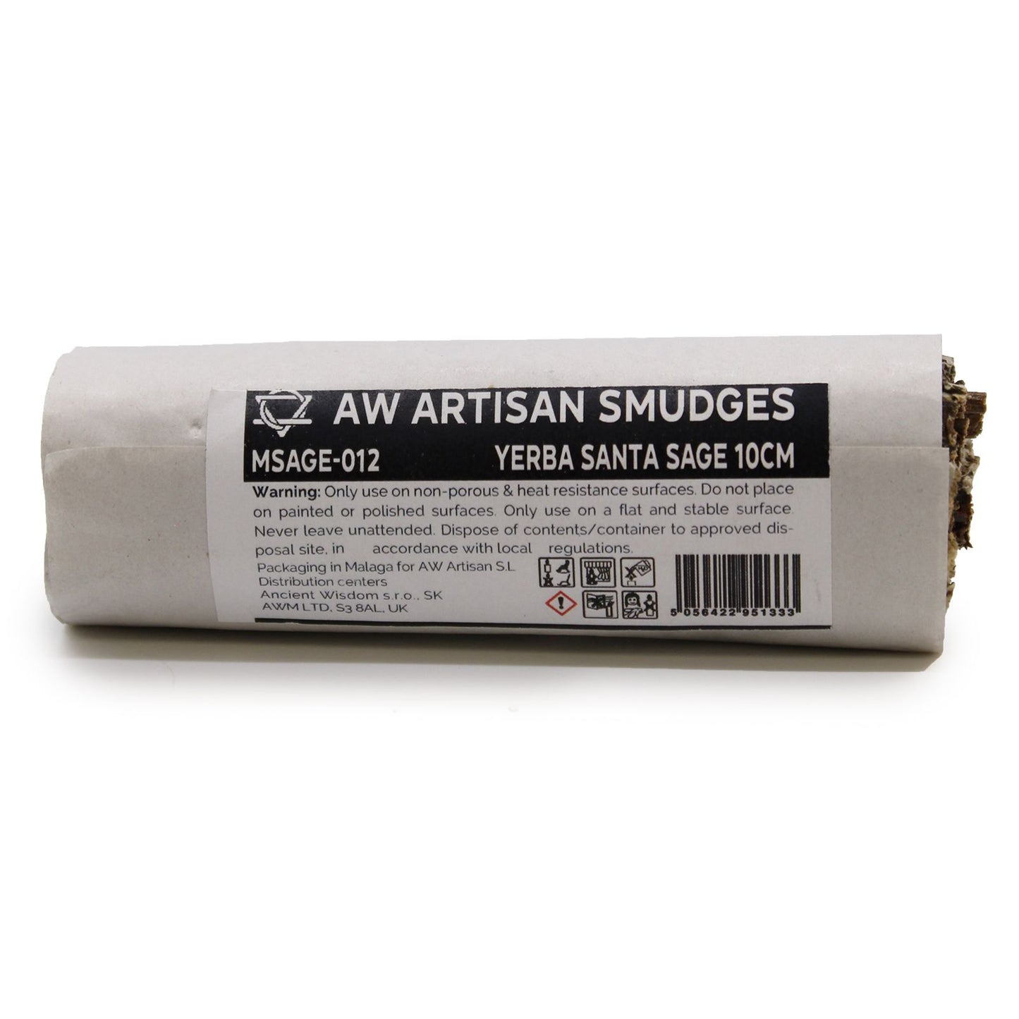 Smudge Stick - Yerba Santa Salie 10cm