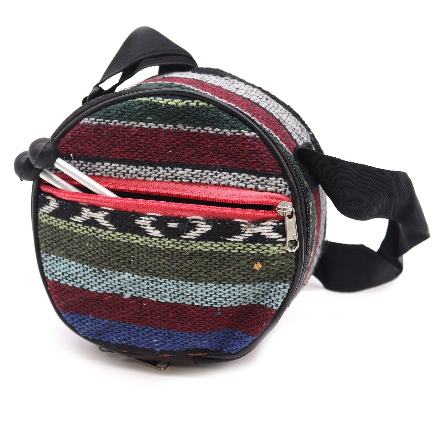 Stalen Tongue Drum – Om Mandala Gegraveerd (16 cm)