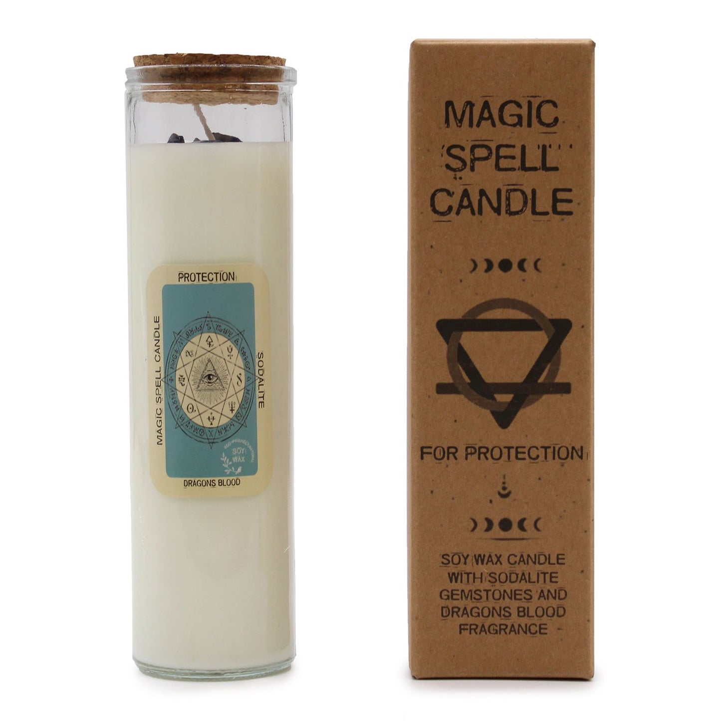 Magic Spell Kaars - Bescherming