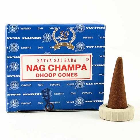 Nag Champa Dhoop Kegels