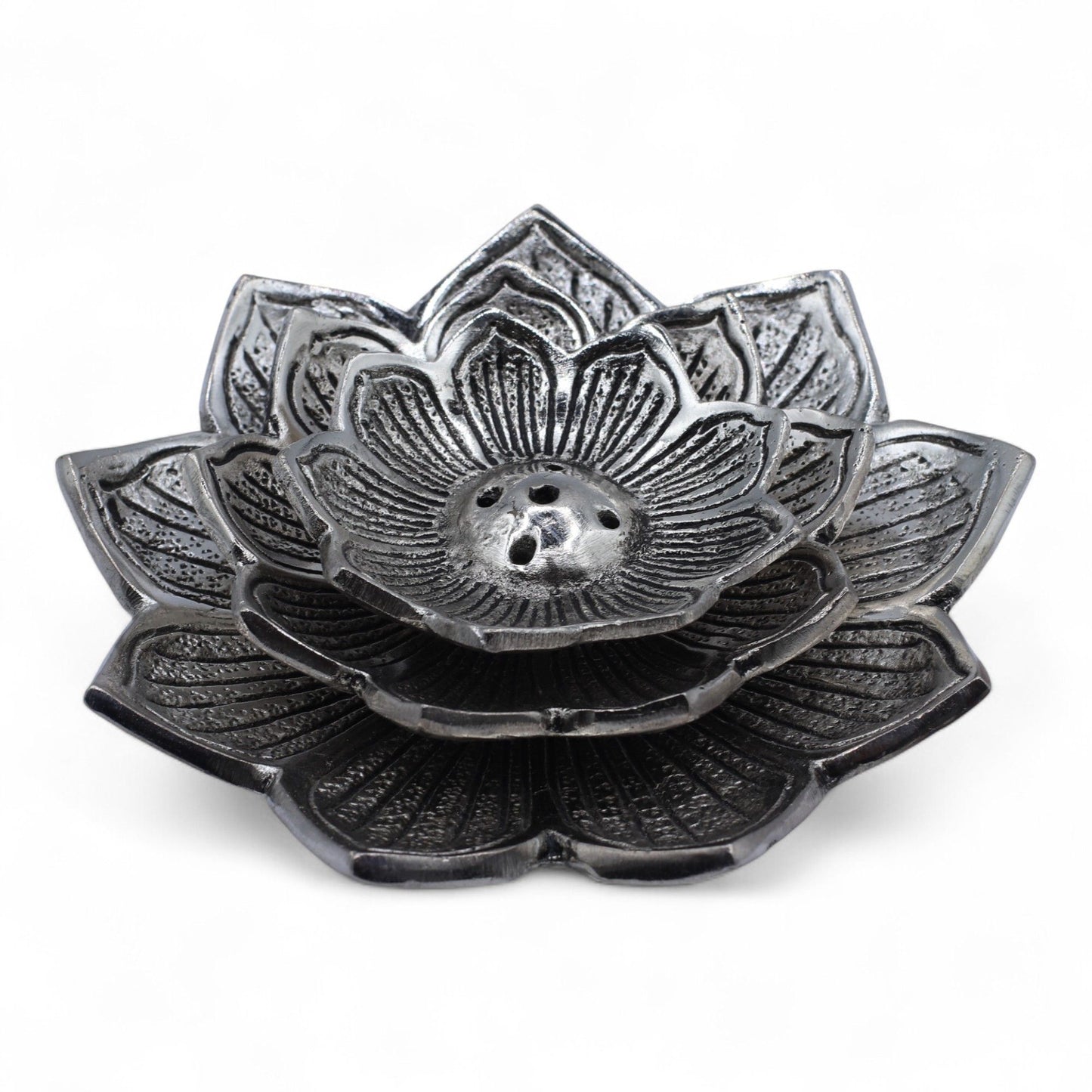Tri-Bloem Lotus Wierookhouder