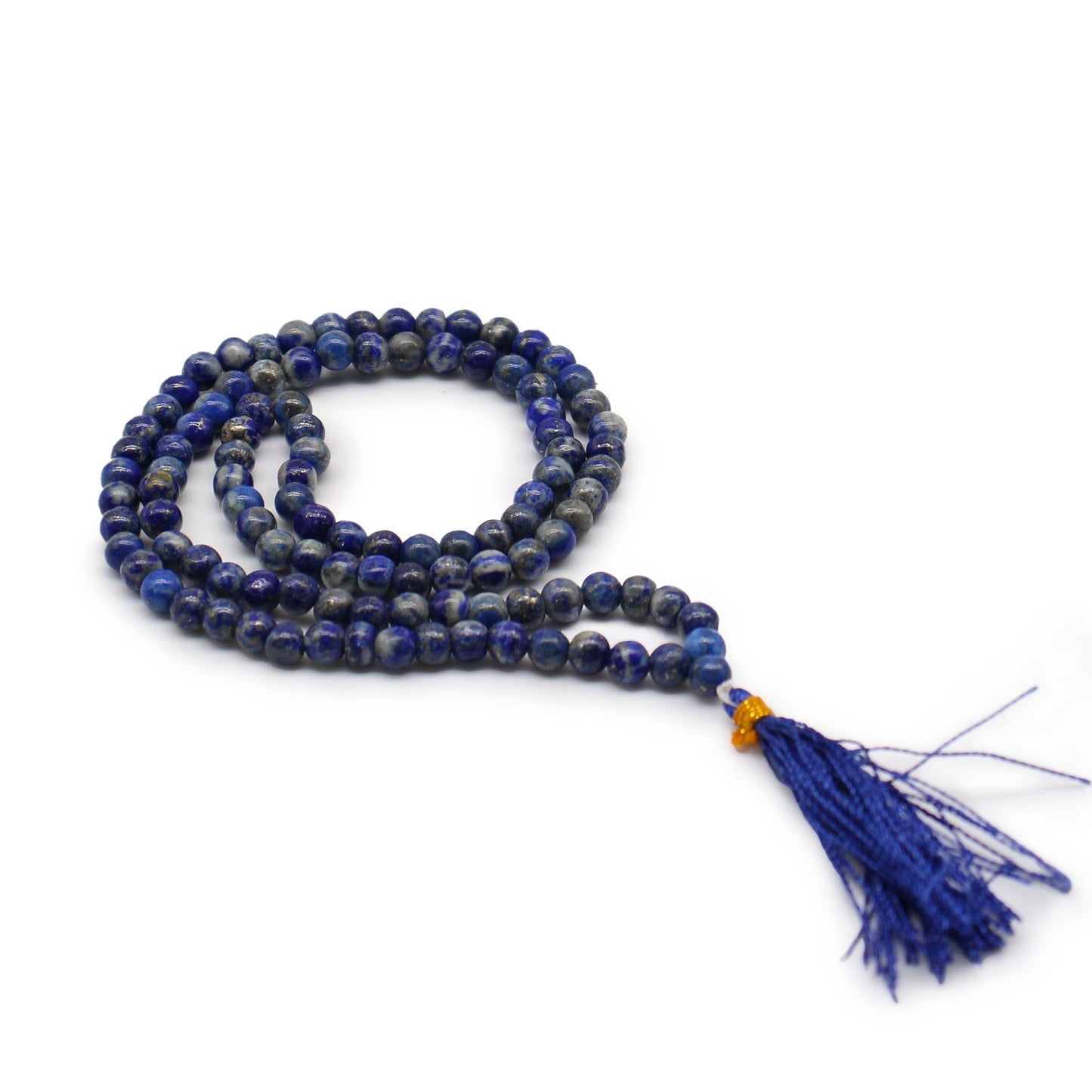 Mala Ketting Lapis Lazuli – 108 kralen