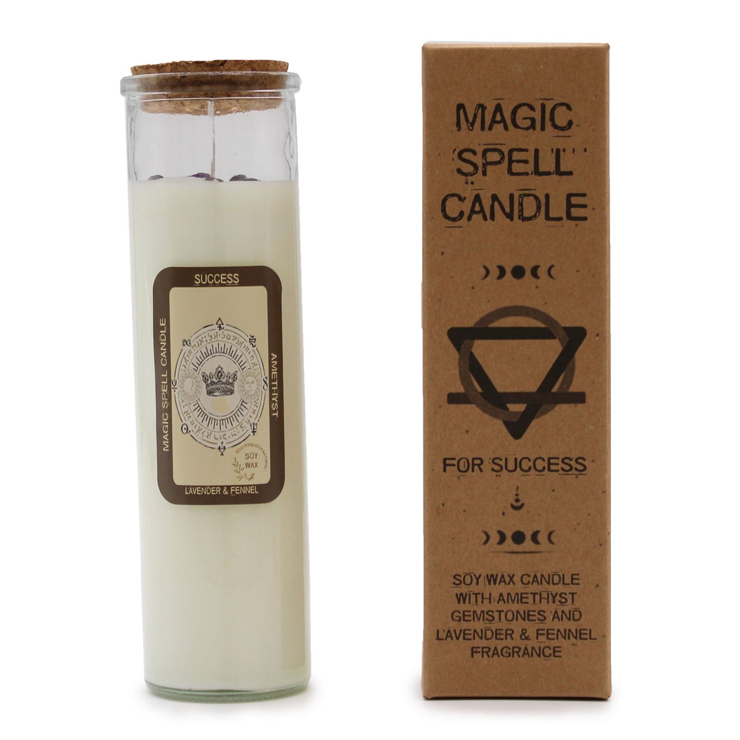 Magic Spell Kaars - Succes