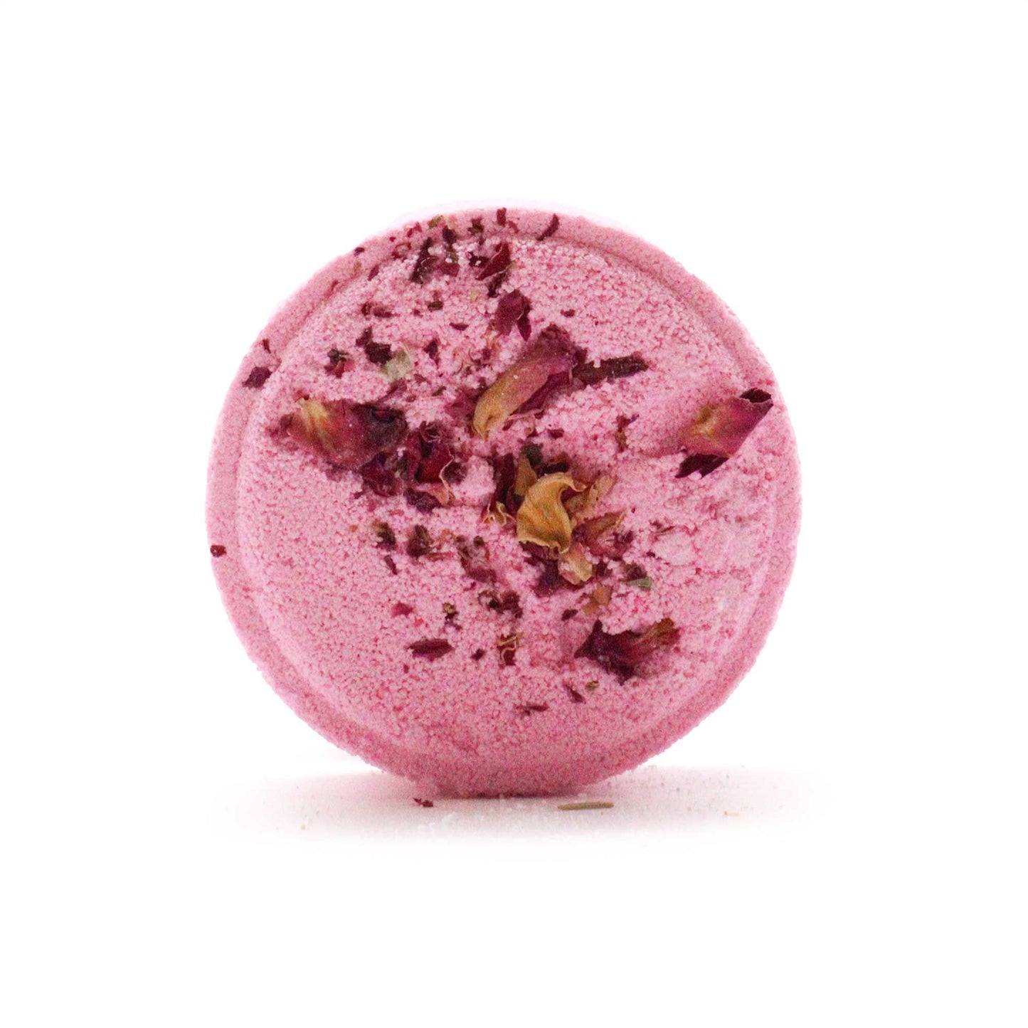 Zen Douchestoomers – Wellness Kwartet – Liefdesdrank (Roze-Rood) | 4 stuks