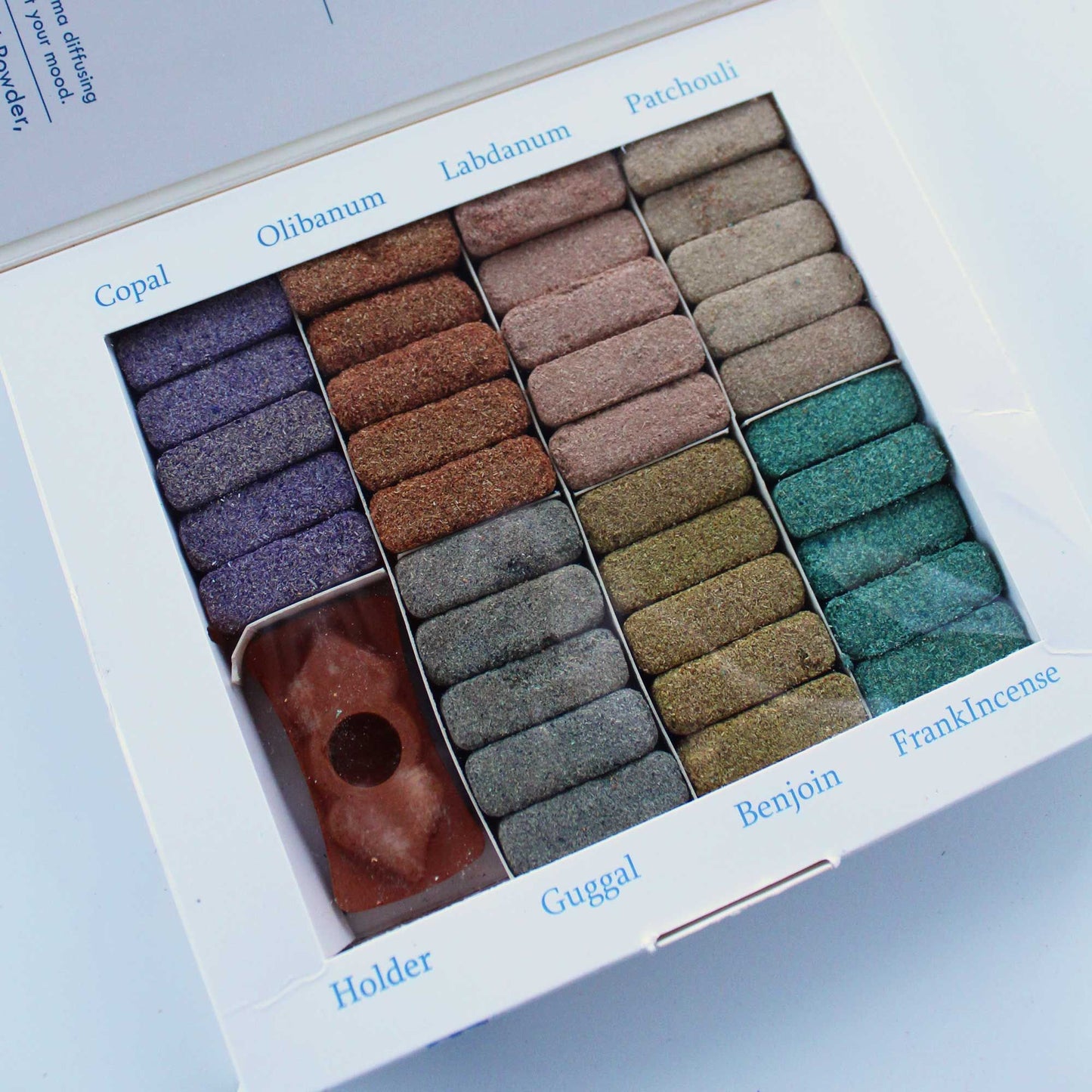 XXL Set Wierook Smudge Bricks met Brander – Wild West (70 stuks)
