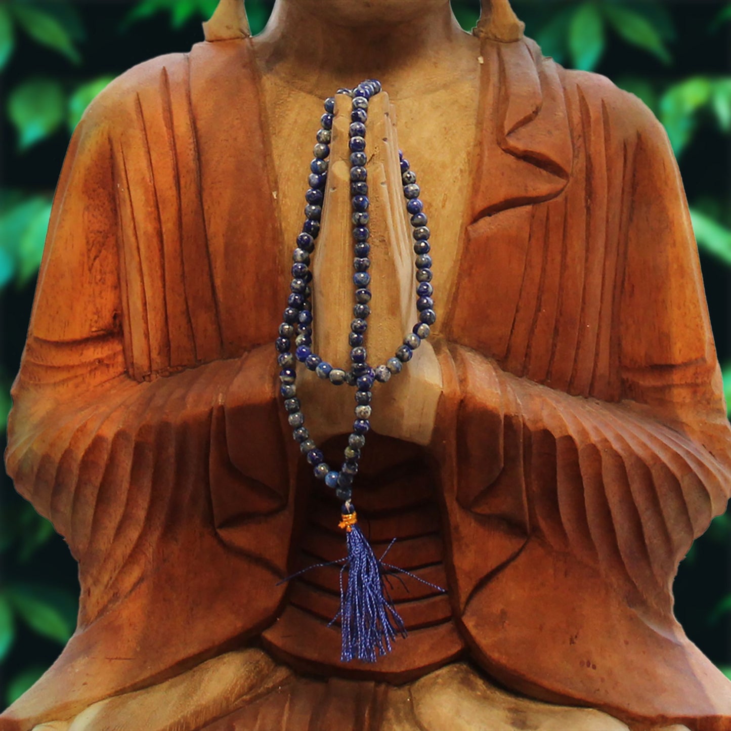 Mala Ketting Lapis Lazuli – 108 kralen