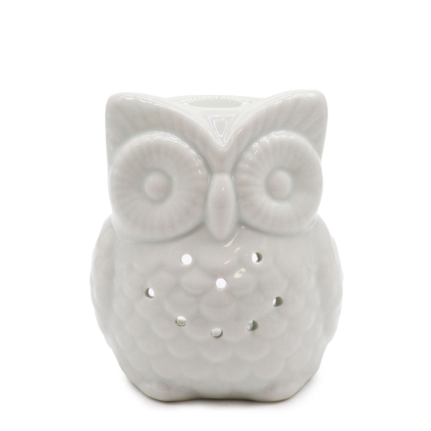 Klassieke Witte Oliebrander - Hoge Uil