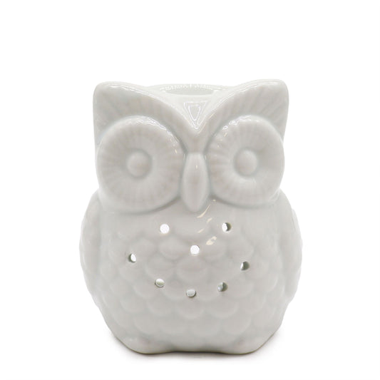 Klassieke Witte Oliebrander - Hoge Uil