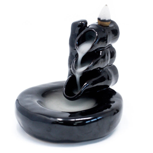 Backflow Wierookbrander - Bamboe & Vijver